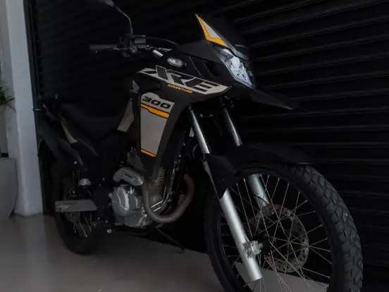 HONDA-XRE 300 ABS HONDA-XRE 300 ABS-2022