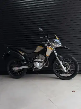 HONDA-XRE 300 ABS-2022