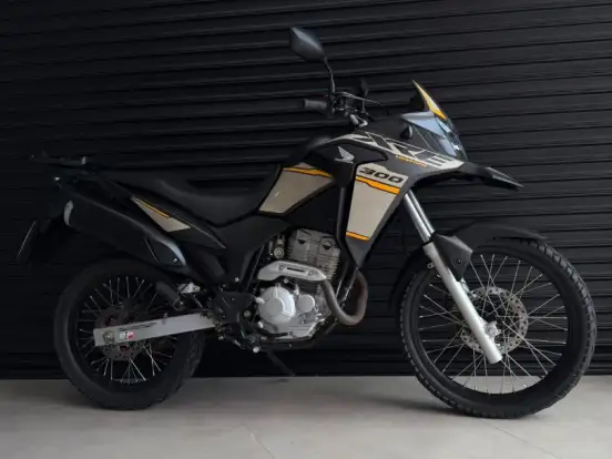HONDA-XRE 300 ABS HONDA-XRE 300 ABS-2022