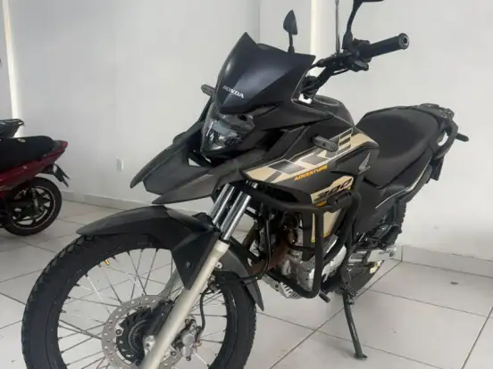 HONDA-XRE 300 ADVENTURE HONDA-XRE 300 ADVENTURE-2022