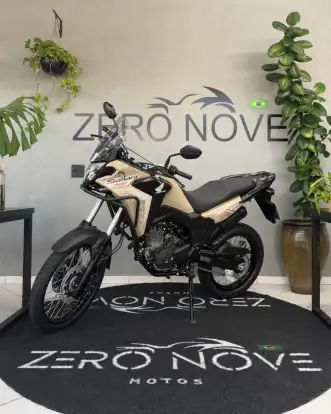 HONDA-XRE 300 SAHARA ADVENTURE-2026