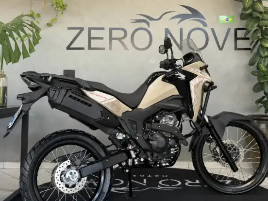 HONDA-XRE 300 SAHARA ADVENTURE HONDA-XRE 300 SAHARA ADVENTURE-2026