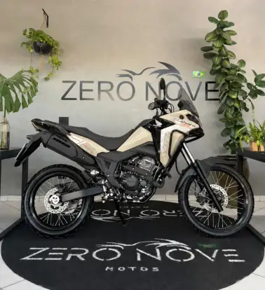 HONDA-XRE 300 SAHARA ADVENTURE-2026