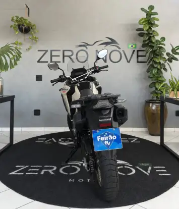 HONDA-XRE 300 SAHARA ADVENTURE-2026