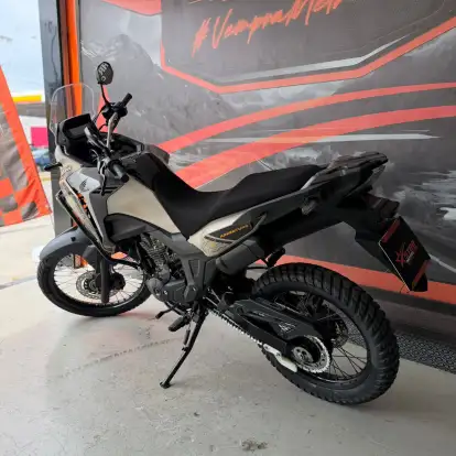 HONDA-XRE 300 SAHARA ADVENTURE-2025
