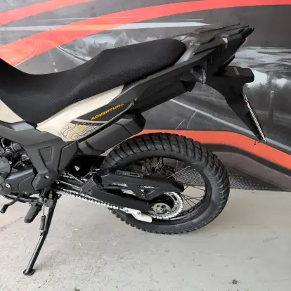 HONDA-XRE 300 SAHARA ADVENTURE-2025