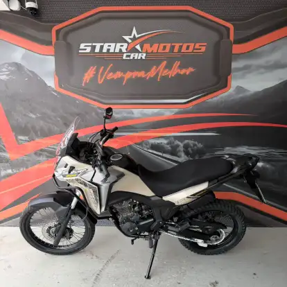 HONDA-XRE 300 SAHARA ADVENTURE-2025