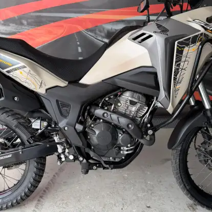 HONDA-XRE 300 SAHARA ADVENTURE-2025