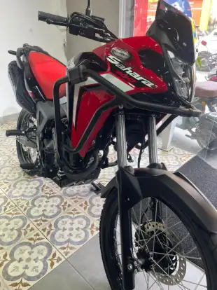 HONDA-XRE 300 SAHARA RALLY-2025