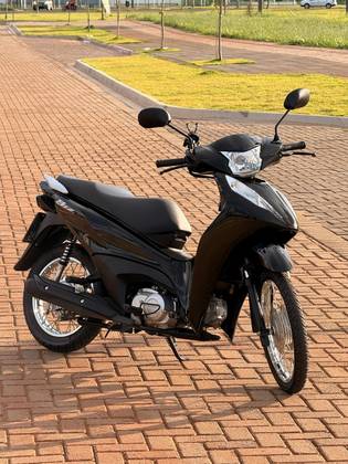 HONDA BIZ 125 ES 