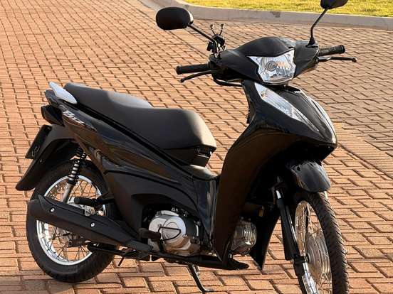 HONDA-BIZ 125 ES HONDA-BIZ 125 ES-2024