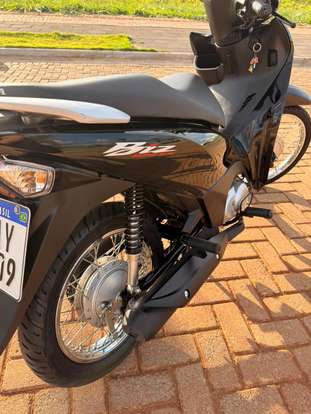 HONDA-BIZ 125 ES-2024