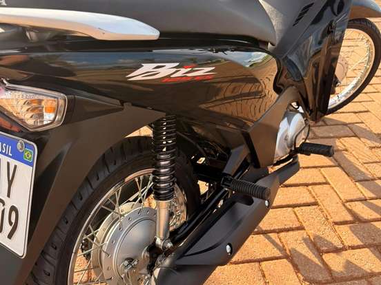 HONDA-BIZ 125 ES HONDA-BIZ 125 ES-2024