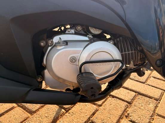 HONDA-BIZ 125 ES HONDA-BIZ 125 ES-2024
