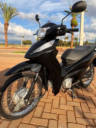 HONDA-BIZ 125 ES-2024