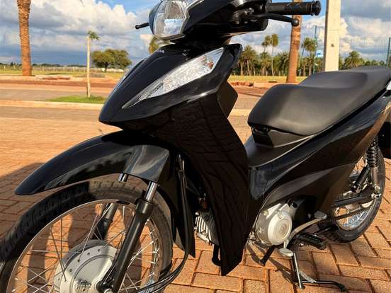 HONDA-BIZ 125 ES HONDA-BIZ 125 ES-2024