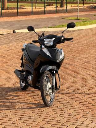 HONDA-BIZ 125 ES-2024