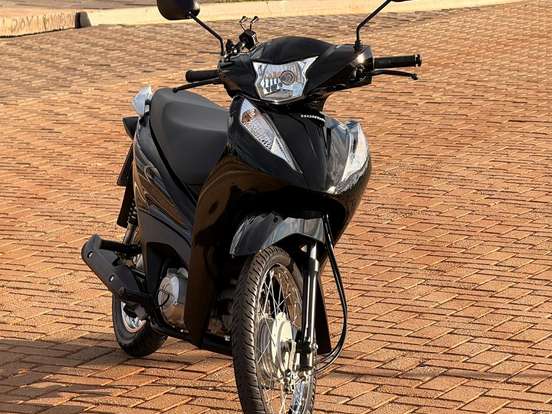 HONDA-BIZ 125 ES HONDA-BIZ 125 ES-2024
