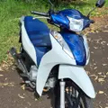 HONDA BIZ 125i HONDA BIZ 125i