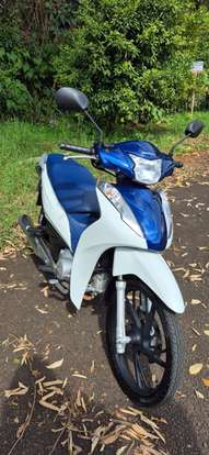 HONDA-BIZ 125i-2022