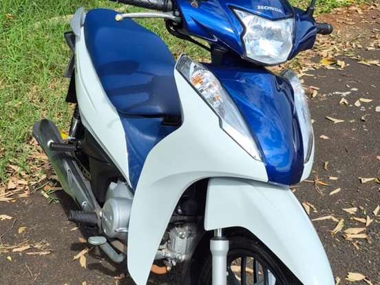 HONDA-BIZ 125i HONDA-BIZ 125i-2022