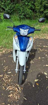 HONDA-BIZ 125i-2022