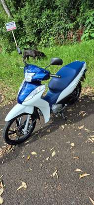 HONDA-BIZ 125i HONDA-BIZ 125i-2022