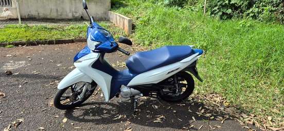 HONDA-BIZ 125i HONDA-BIZ 125i-2022