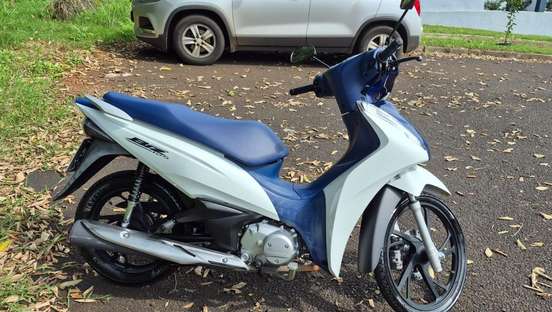 HONDA-BIZ 125i-2022