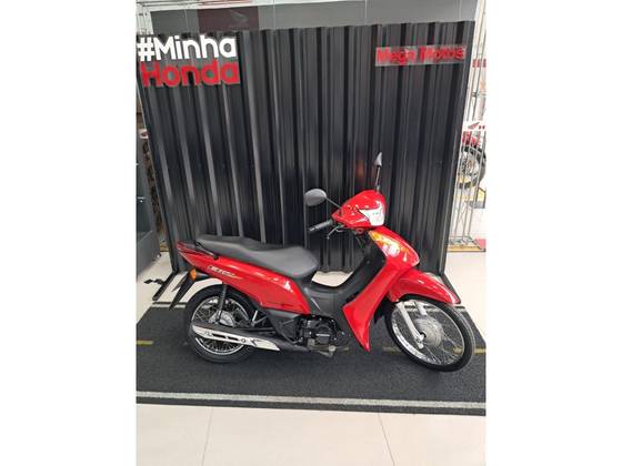 HONDA BIZ 100 KS 