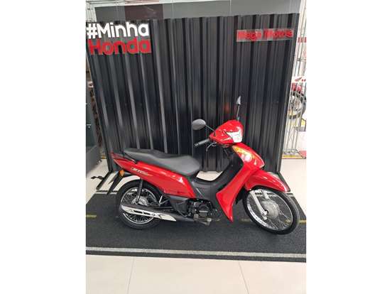 HONDA-BIZ 100 KS HONDA-BIZ 100 KS-2014