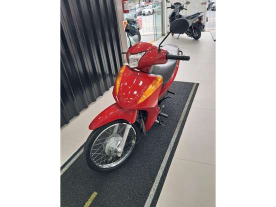 HONDA-BIZ 100 KS HONDA-BIZ 100 KS-2014