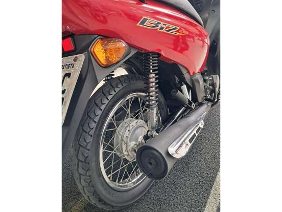 HONDA-BIZ 100 KS-2014