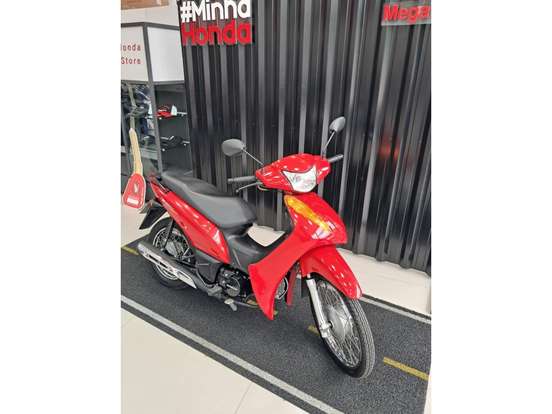 HONDA-BIZ 100 KS HONDA-BIZ 100 KS-2014