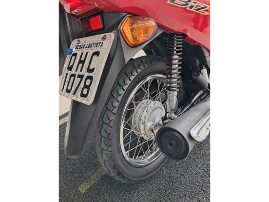 HONDA-BIZ 100 KS-2014