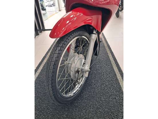 HONDA-BIZ 100 KS-2014