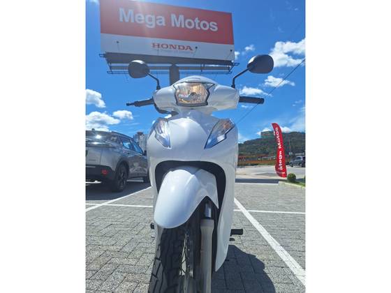 HONDA BIZ 110i 