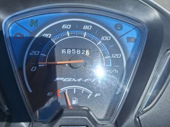 HONDA-BIZ 110i HONDA-BIZ 110i-2020