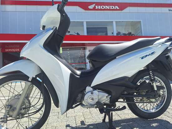 HONDA-BIZ 110i HONDA-BIZ 110i-2020