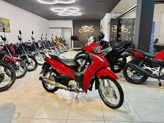 HONDA BIZ 110i 