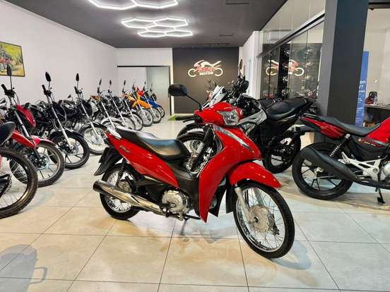 HONDA-BIZ 110i HONDA-BIZ 110i-2022