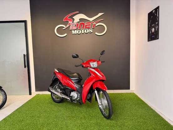 HONDA-BIZ 110i-2022