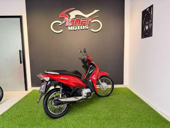 HONDA-BIZ 110i-2022