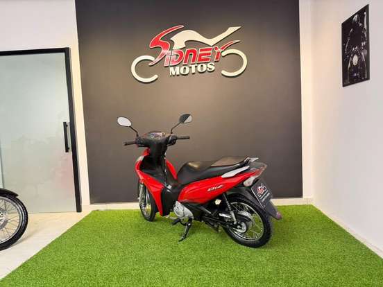 HONDA-BIZ 110i-2022
