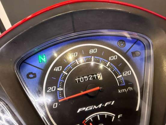 HONDA-BIZ 110i-2022