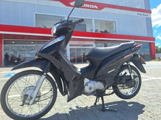 HONDA-BIZ 125 ES-2014