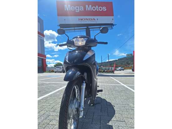 HONDA-BIZ 125 ES-2014
