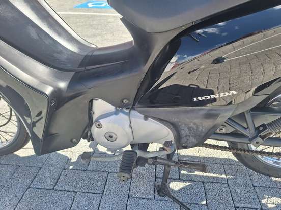 HONDA-BIZ 125 ES HONDA-BIZ 125 ES-2014