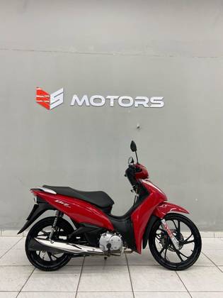 HONDA BIZ 125 EX 