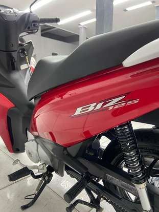 HONDA-BIZ 125 EX-2024
